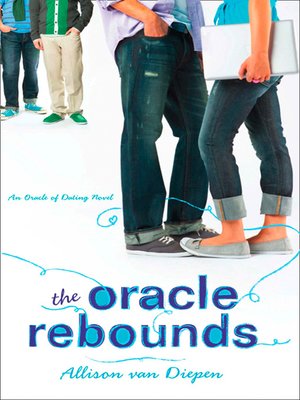 cover image of The Oracle Rebounds